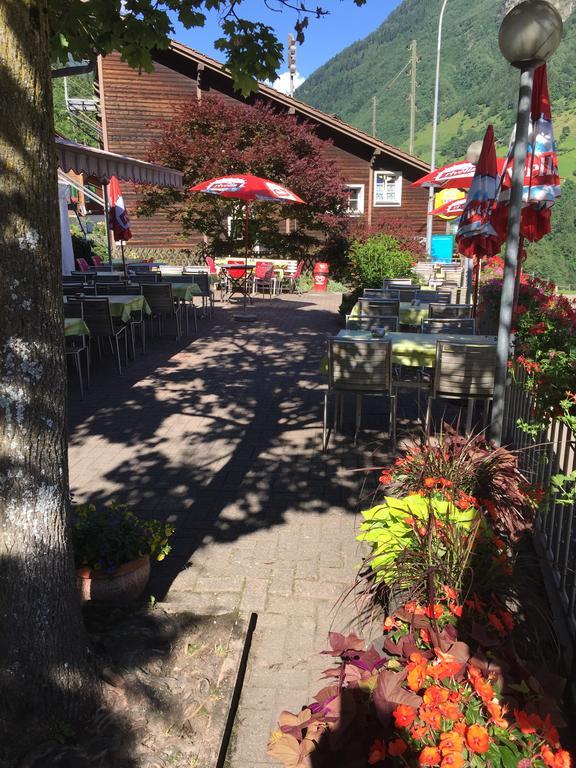 Gaestehaus Schaefli Intschi Екстериор снимка