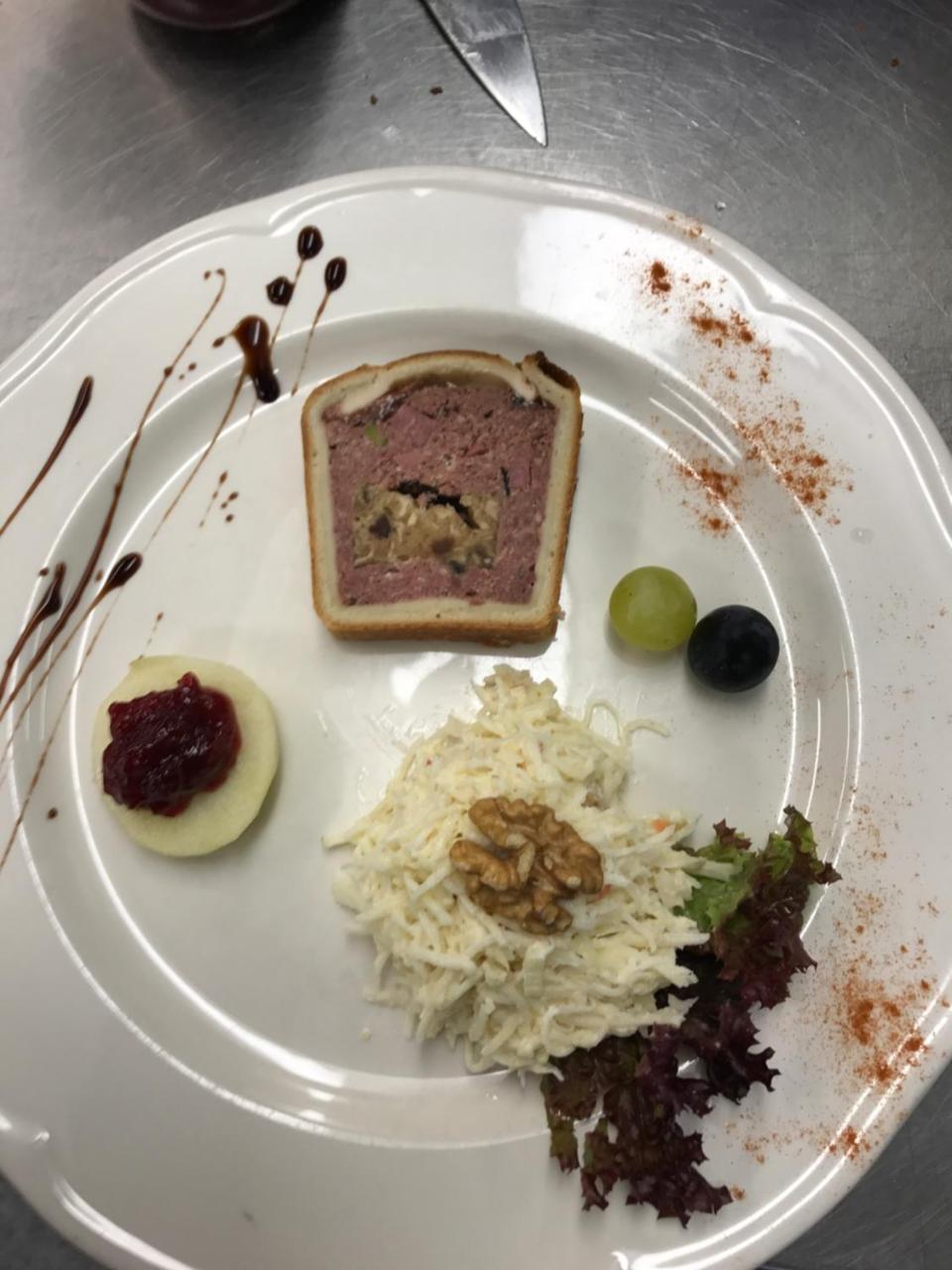 Gaestehaus Schaefli Intschi Екстериор снимка