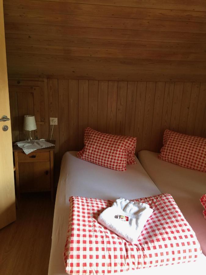 Gaestehaus Schaefli Intschi Екстериор снимка